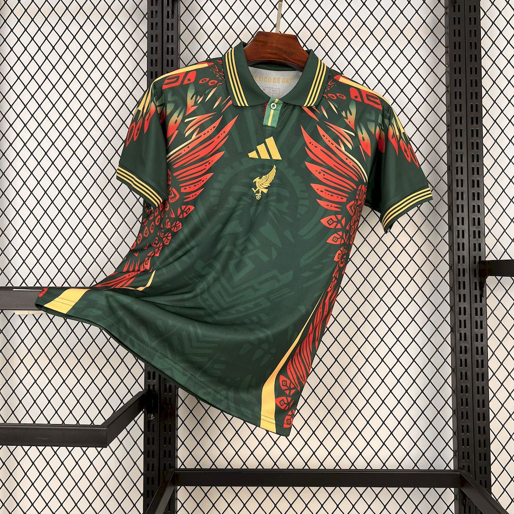 Camisola Edição Especial México 2025/26