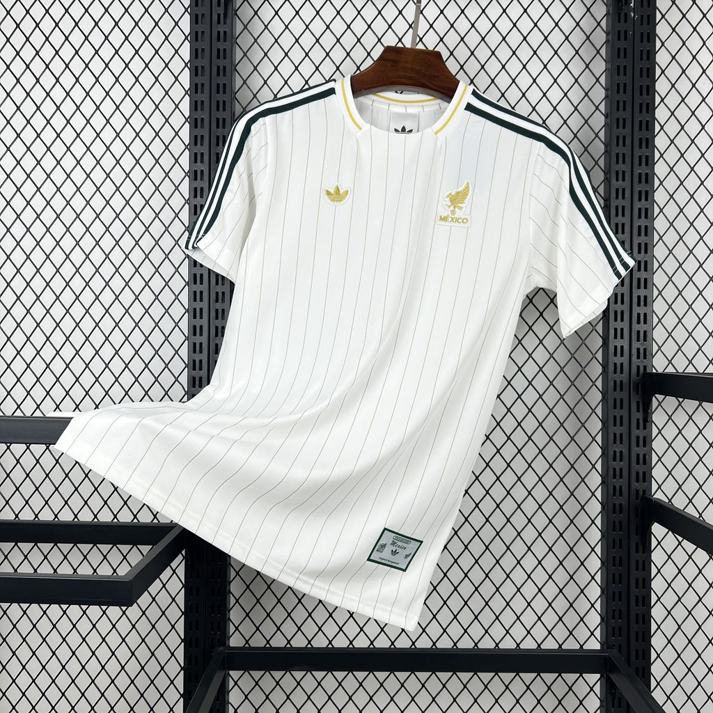 Camisola Edição Especial México 2026