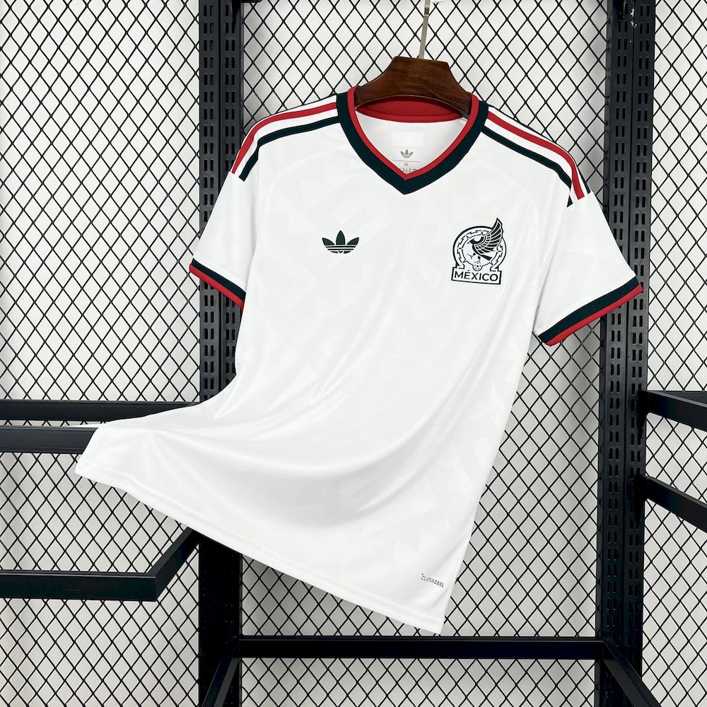 Camisola Alternativa México 2026 World Cup