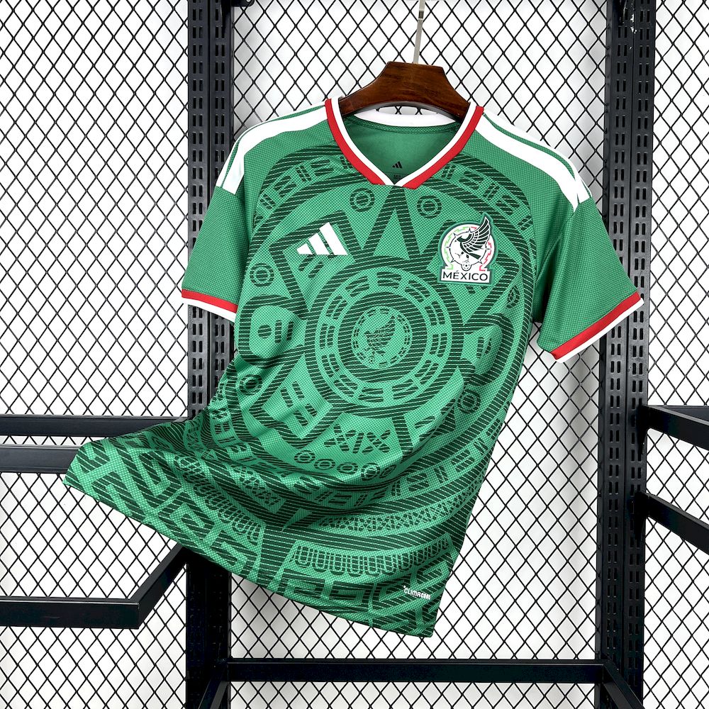 Camisola Principal México 2026 World Cup
