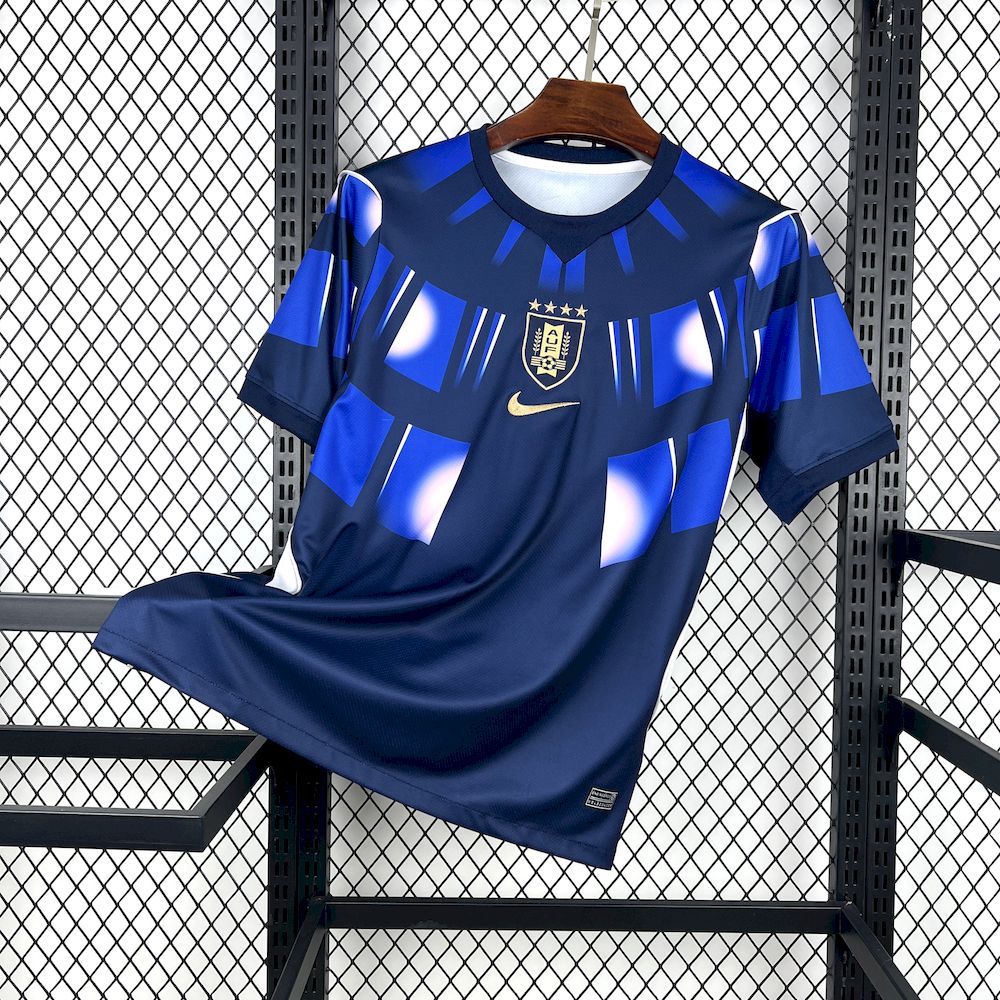 Camisola Alternativa Uruguai 2026 World Cup
