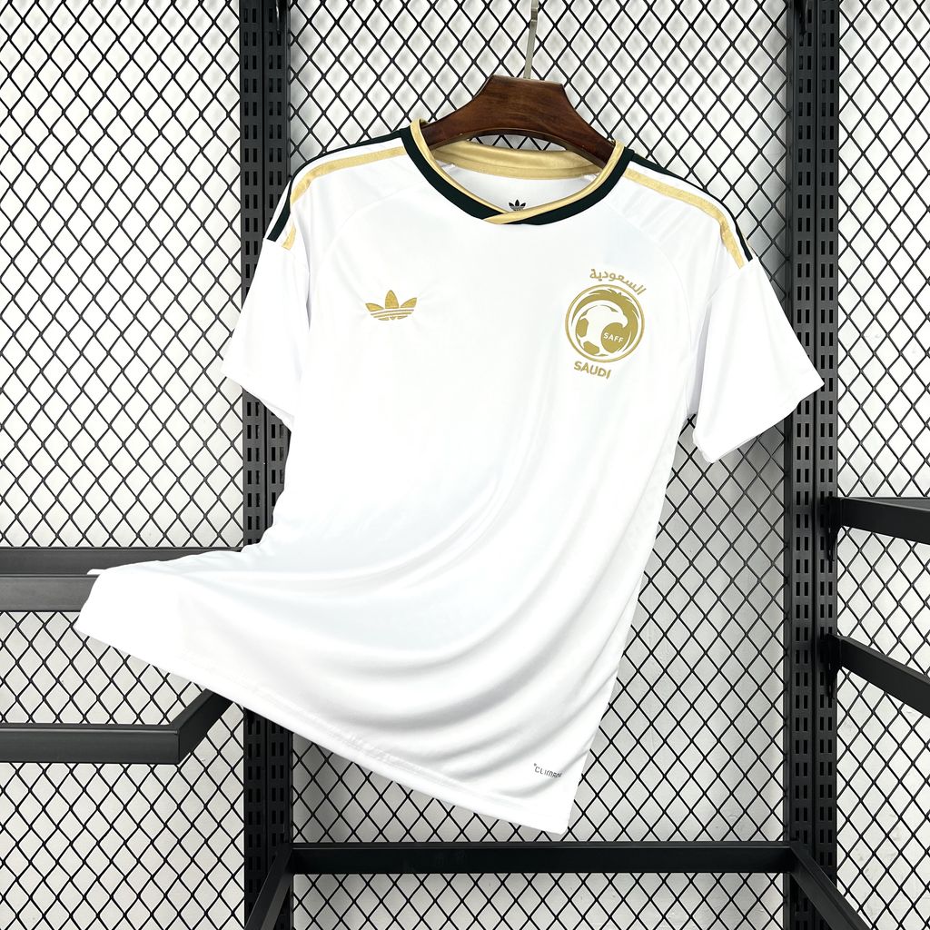 Camisola Alternativa Arábia Saudita 2026 World Cup