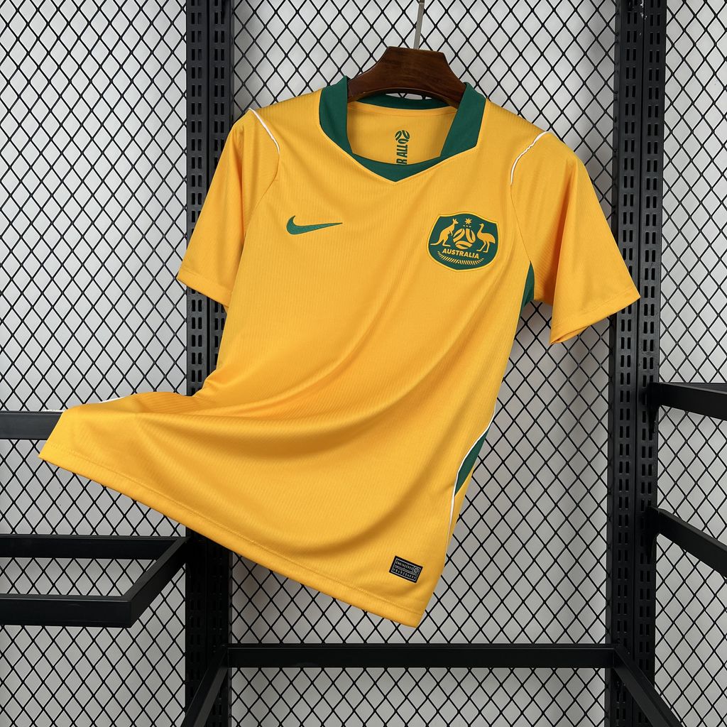Camisola Principal Austrália 2026 World Cup