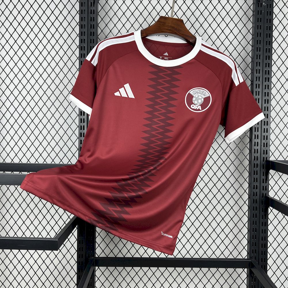 Camisola Principal Catar 2026 World Cup