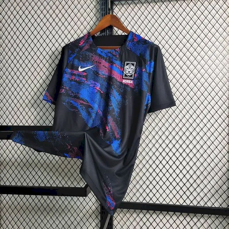 Camisola Pre-Jogo Coreia do Sul 2023/24