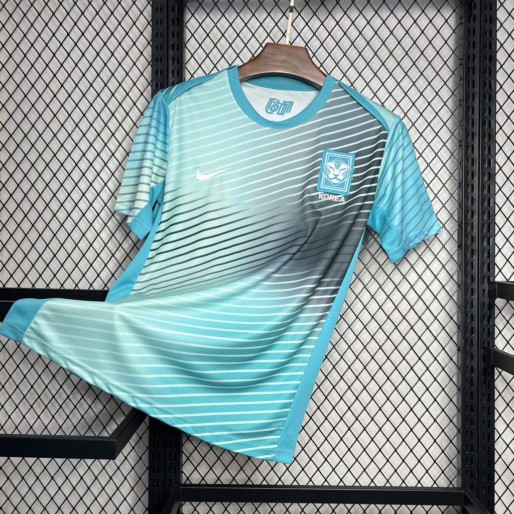 Camisola Pre-Jogo Coreia do Sul 2024/25