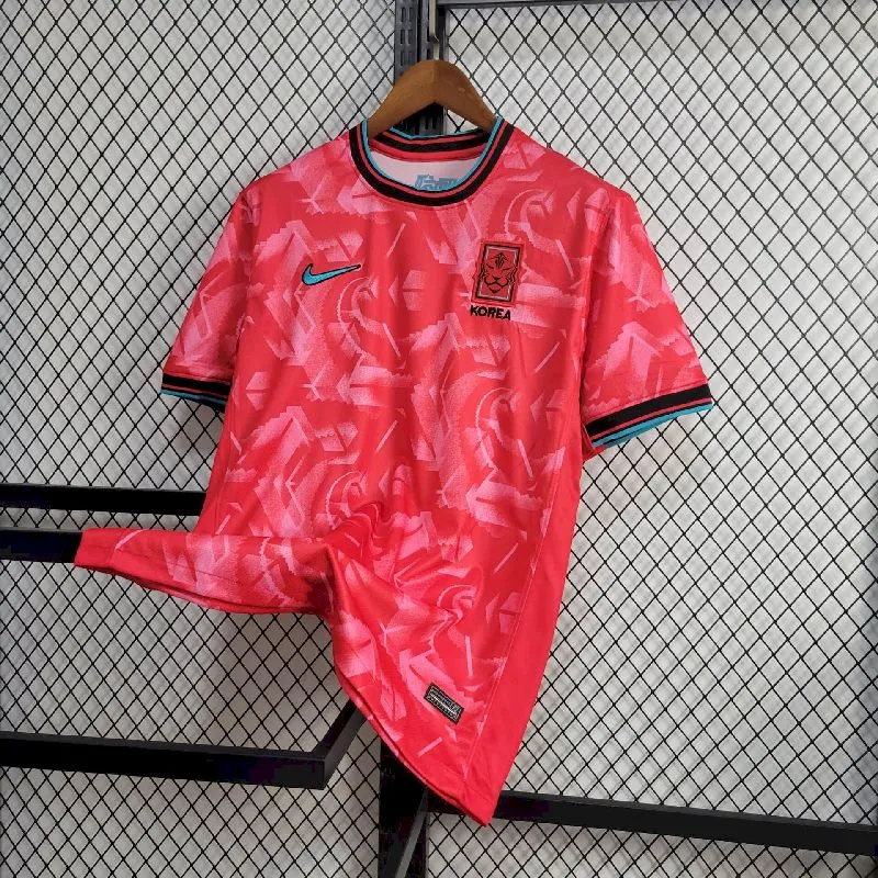 Camisola Principal Coreia do Sul 2024/25