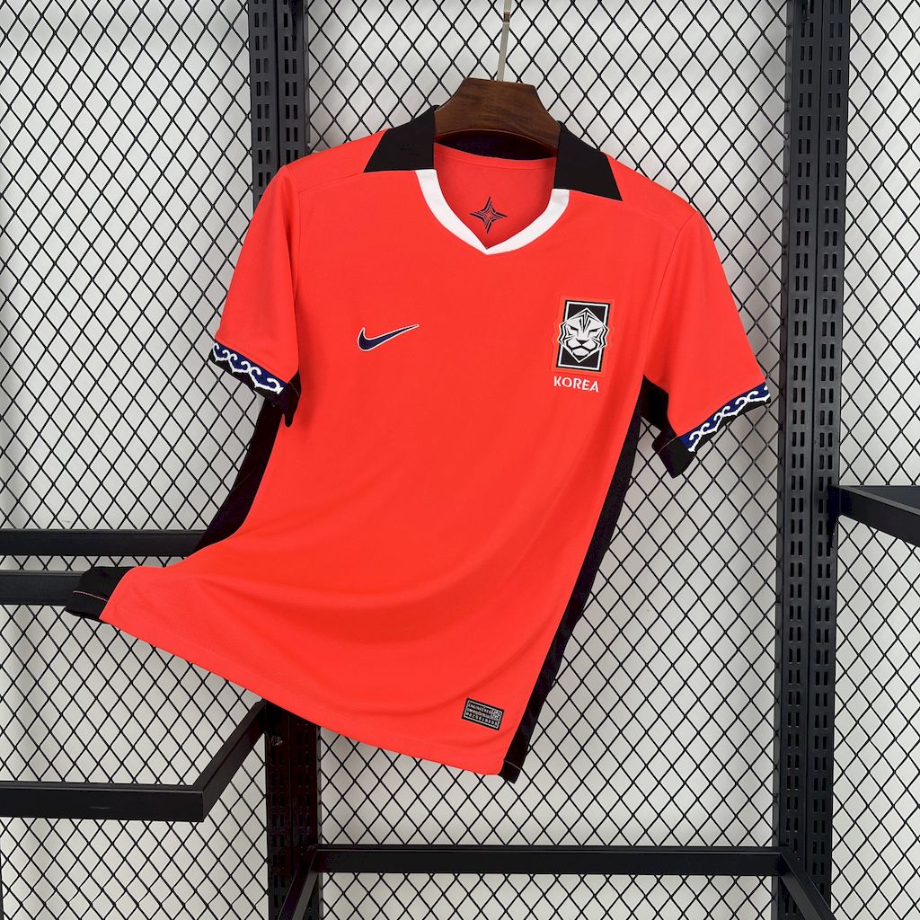 Camisola Principal Coreia do Sul 2025/26