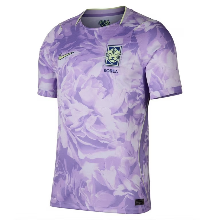 Camisola Alternativa Coreia do Sul 2026 World Cup