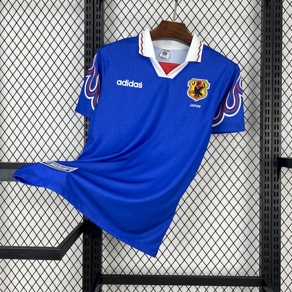 Camisola Retro Principal Japão 1996