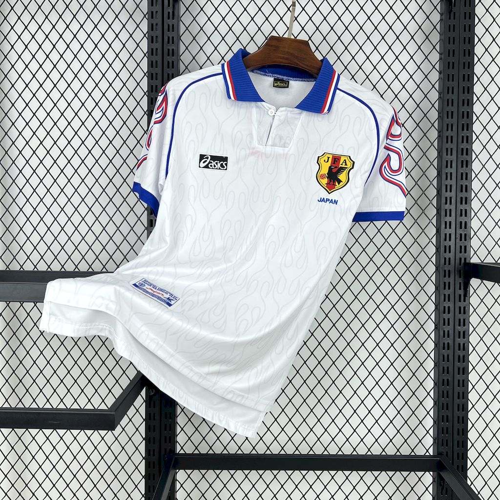 Camisola Retro Alternativa Japão 1998/99