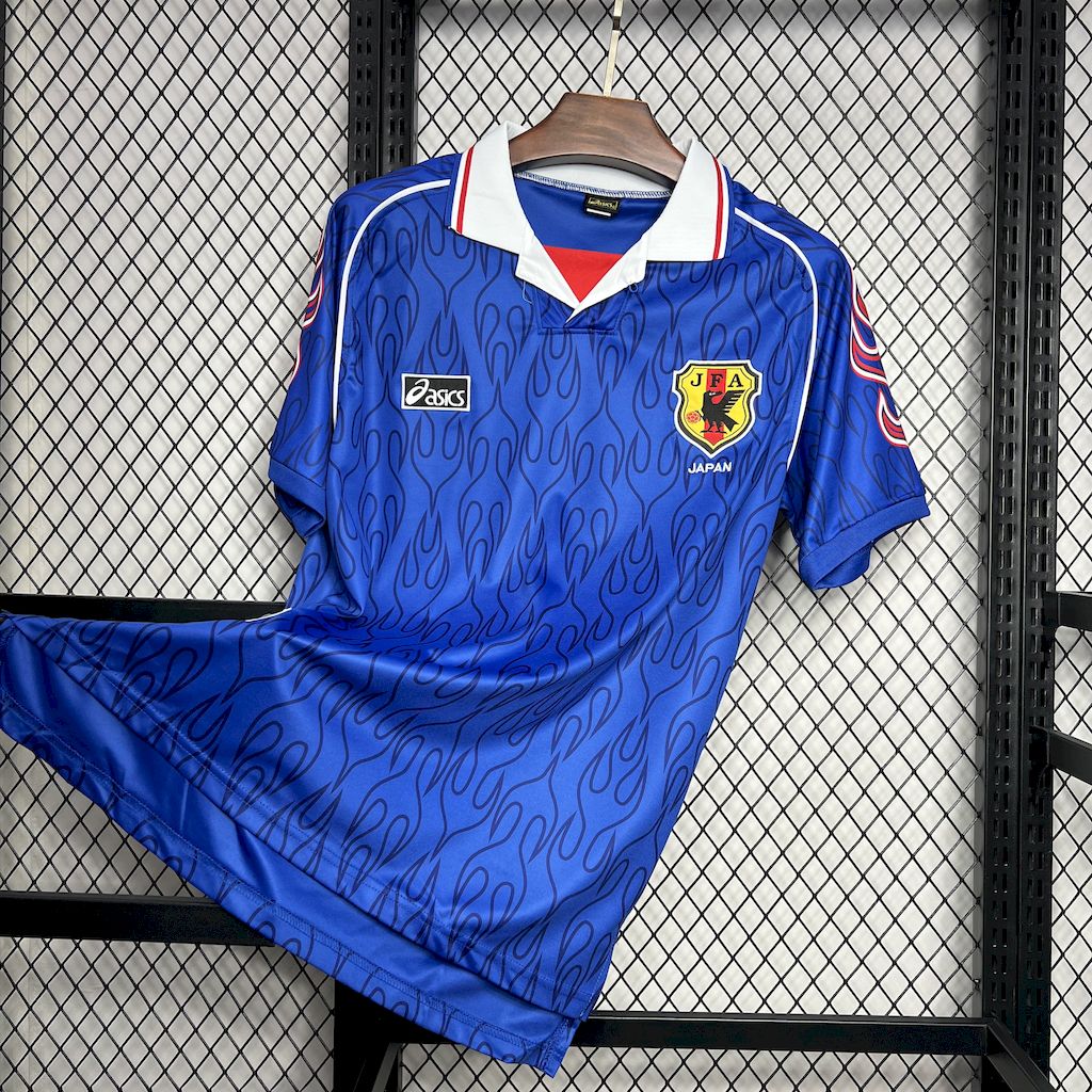 Camisola Retro Principal Japão 1998