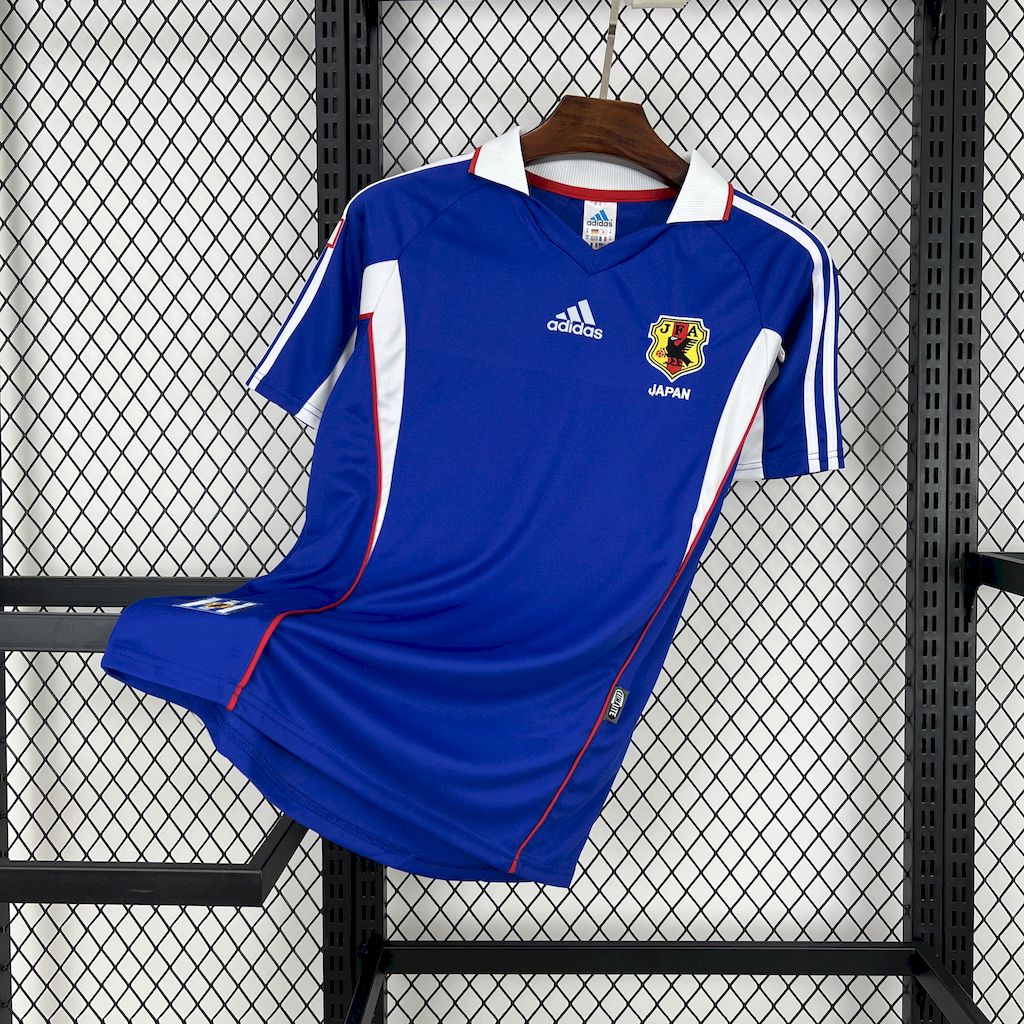 Camisola Retro Principal Japão 1999/00