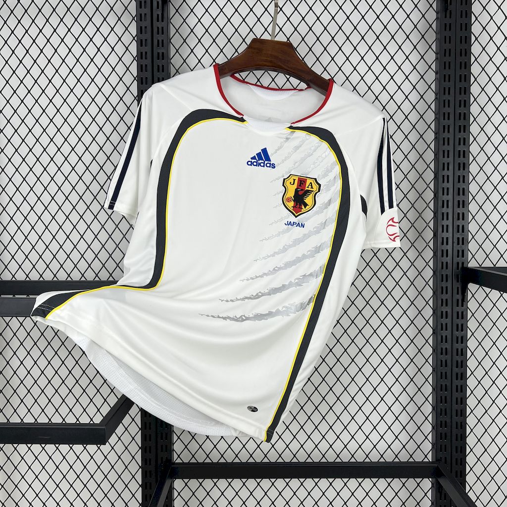 Camisola Retro Alternativa Japão 2006