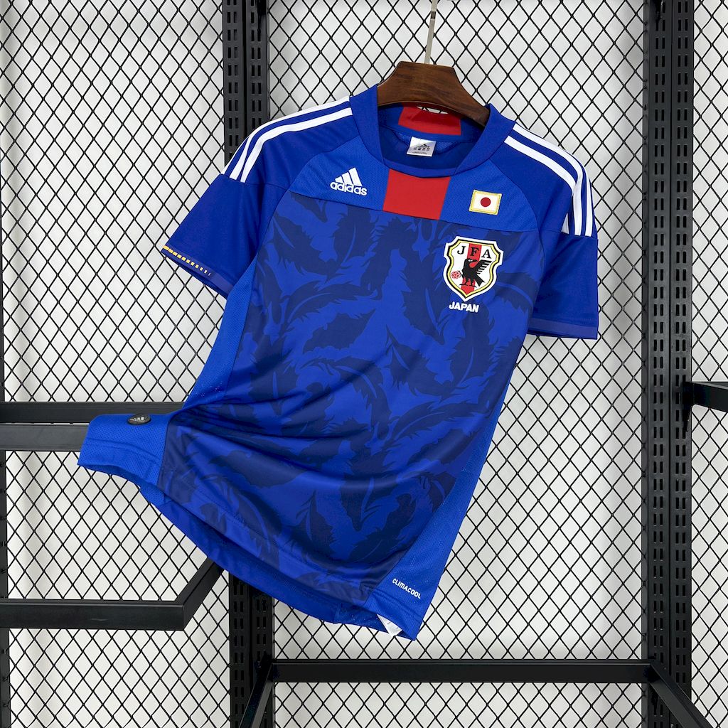 Camisola Retro Principal Japão 2010