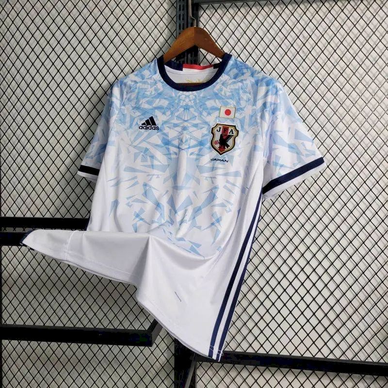 Camisola Retro Alternativa Japão 2016/17