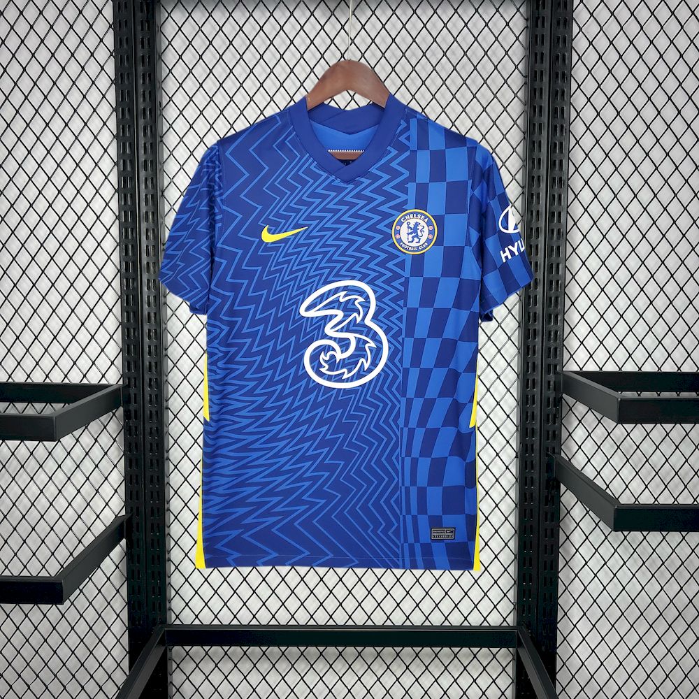 Camisola Retro Principal Chelsea 2021/22