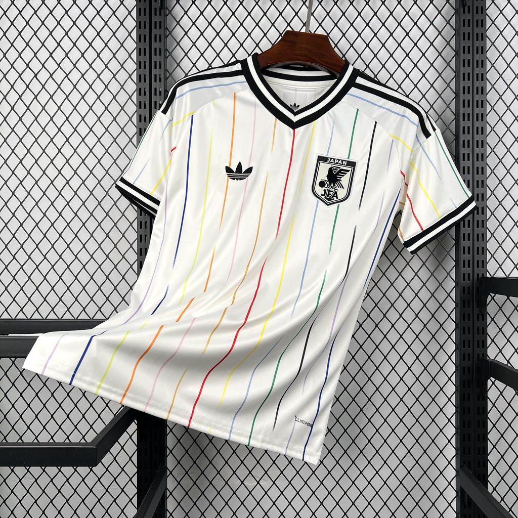 Camisola Alternativa Japão 2026 World Cup