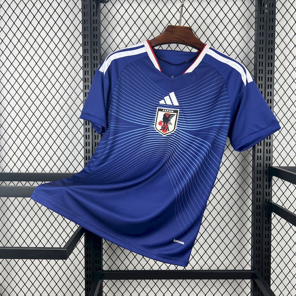 Camisola Principal Japão 2026 World Cup