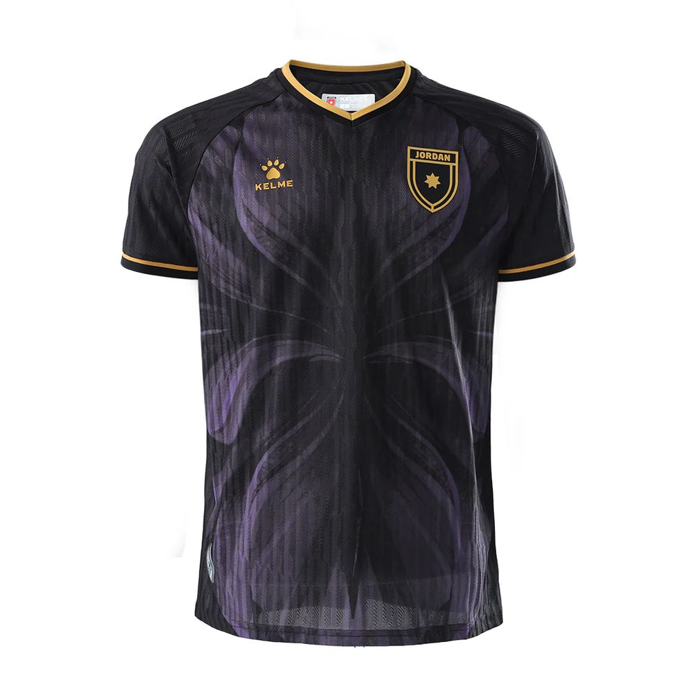 Camisola Terceiro Equipamento Jordânia 2026 World Cup