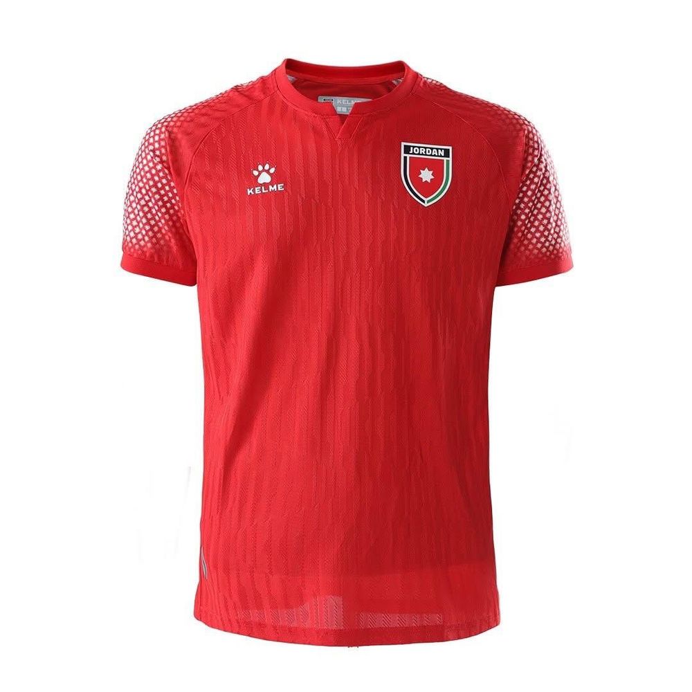 Camisola Alternativa Jordânia 2026 World Cup