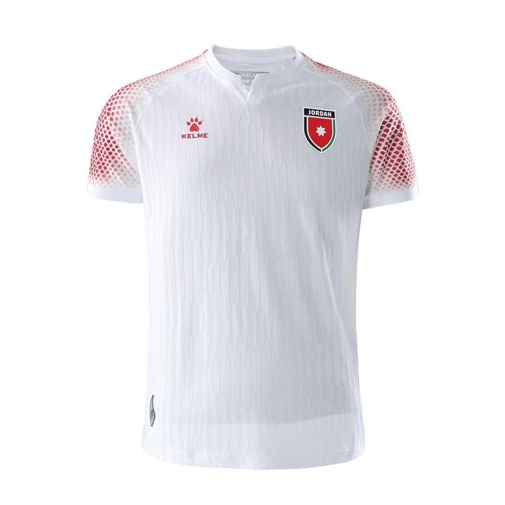 Camisola Principal Jordânia 2026 World Cup