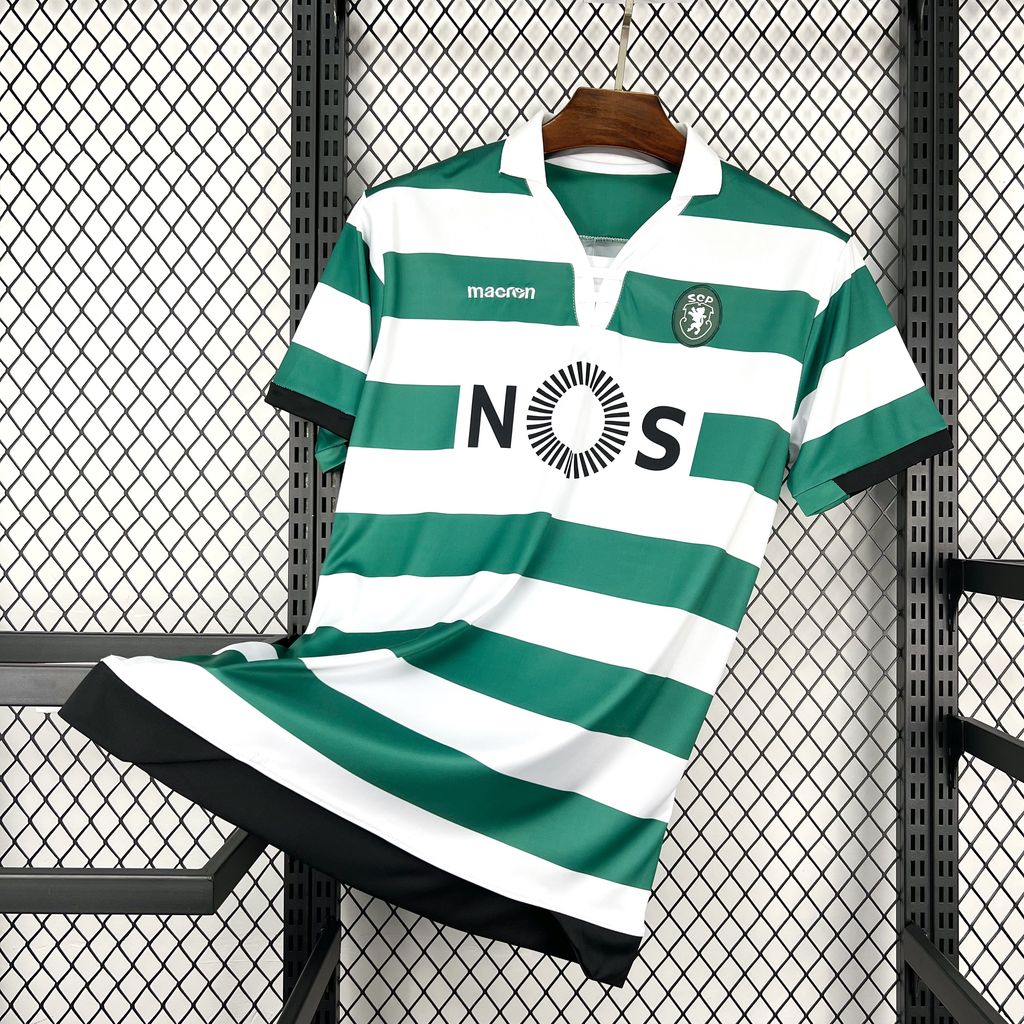 Camisola Retro Principal Sporting CP 2018/19