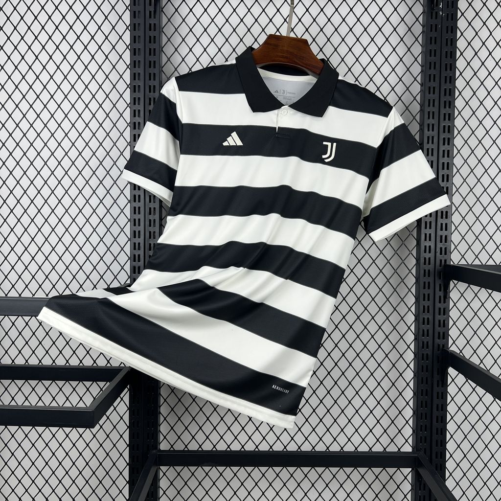 Camisola Quarto Equipamento Juventus 2025/26