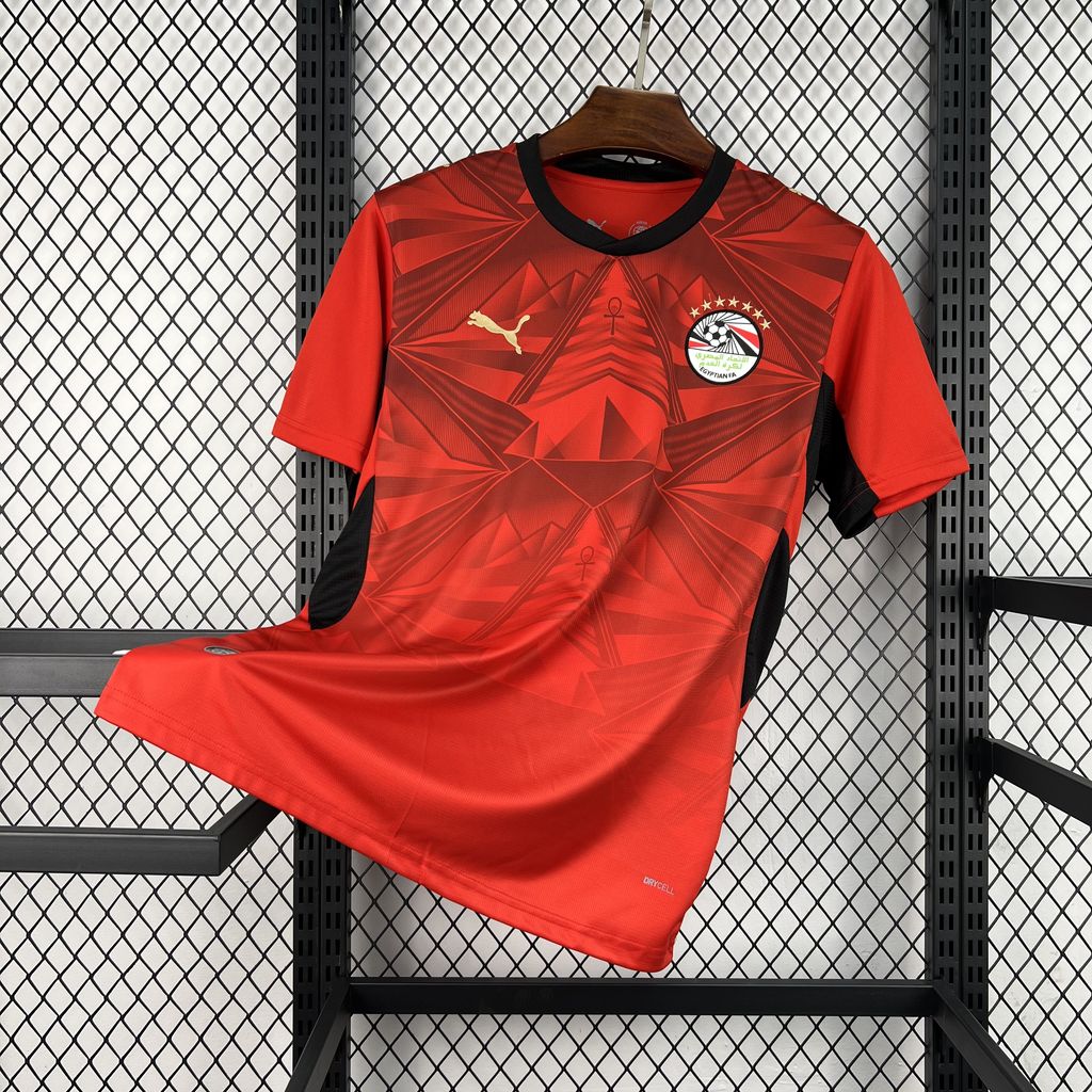 Camisola Principal Egito 2026 World Cup
