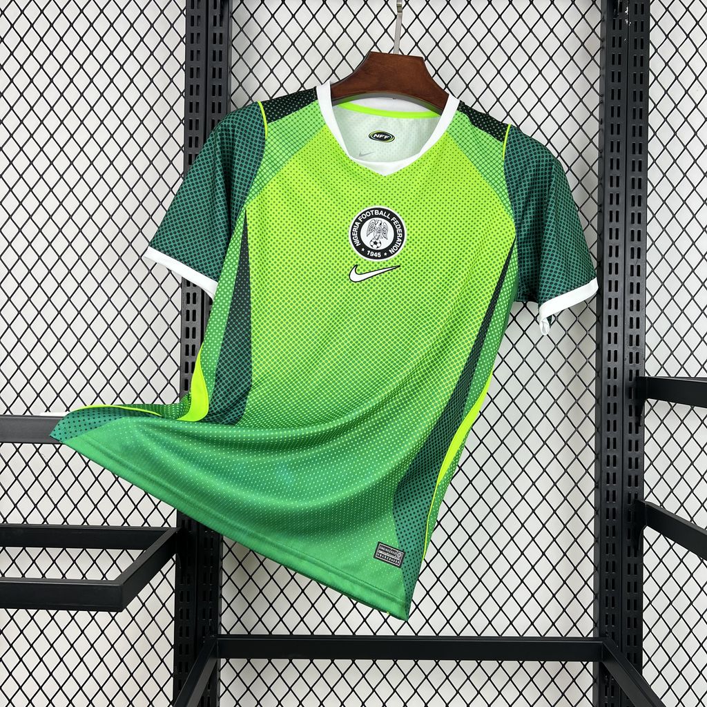 Camisola Principal Nigéria 2026