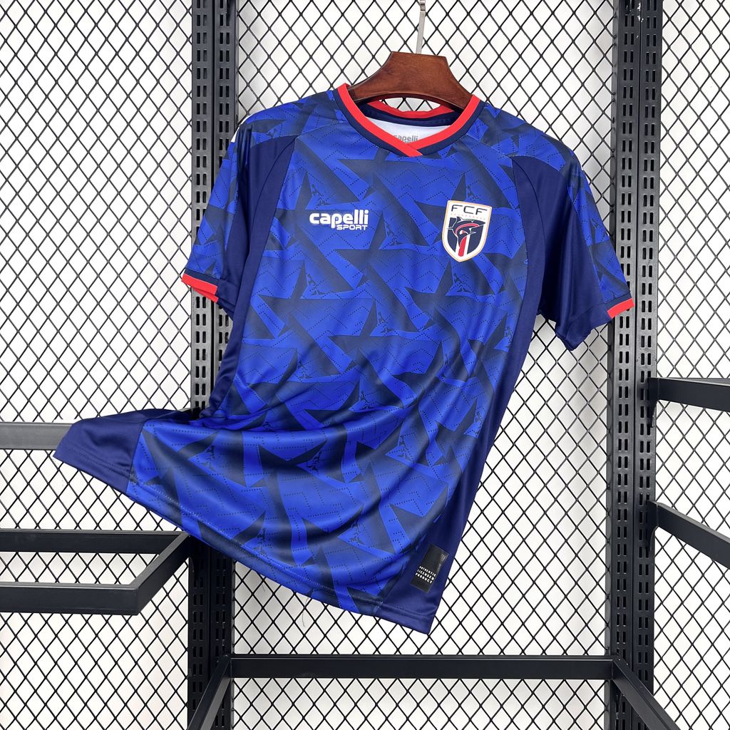 Camisola Principal Cabo Verde 2026 World Cup