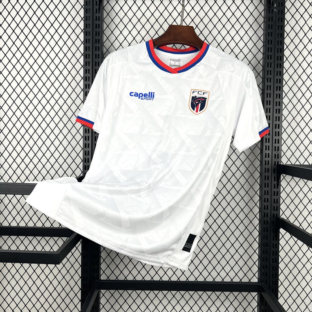 Camisola Alternativa Cabo Verde 2026 World Cup