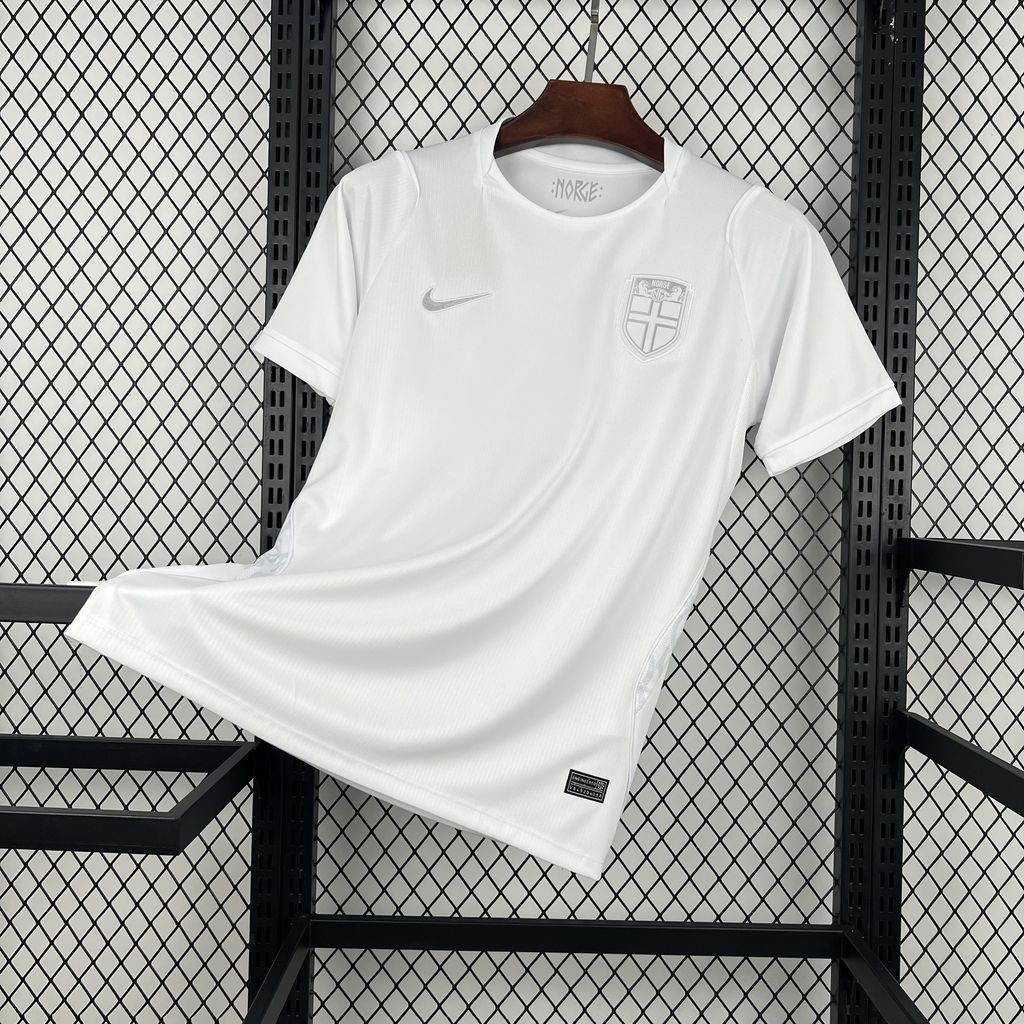 Camisola Terceiro Equipamento Noruega 2026 World Cup