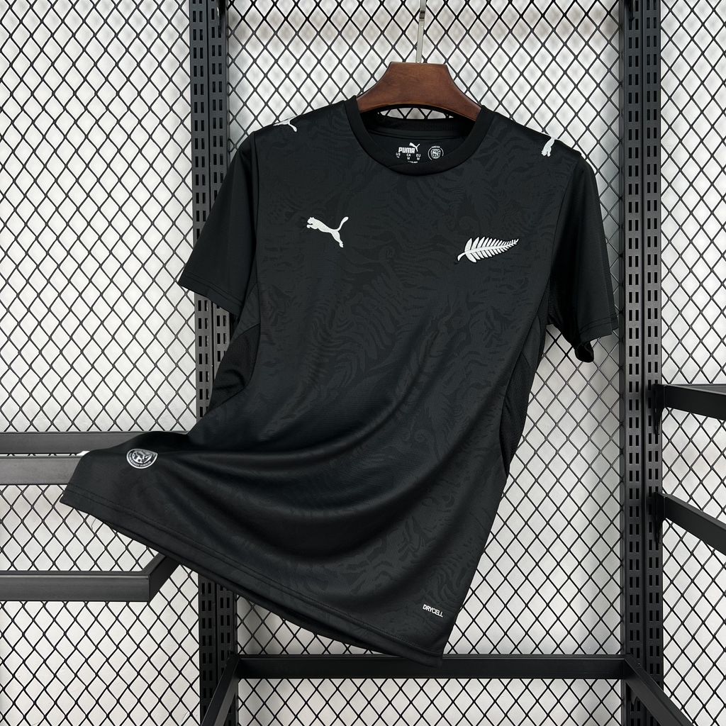 Camisola Principal Nova Zelândia 2026 World Cup