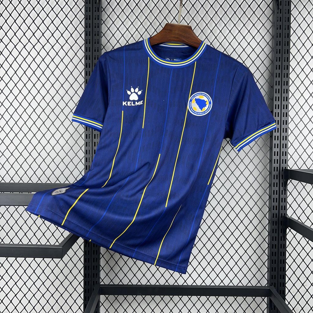 Camisola Principal Bósnia e Herzegovina 2026 World Cup