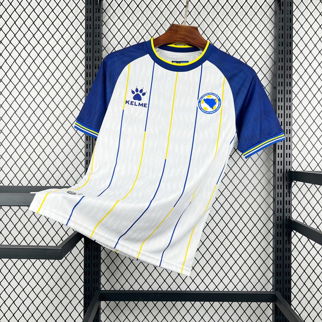Camisola Alternativa Bósnia e Herzegovina 2026 World Cup