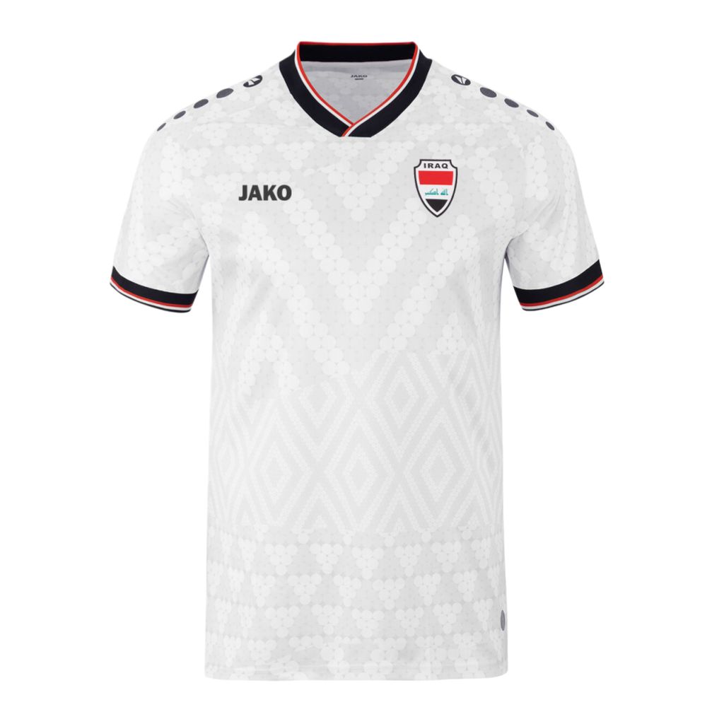 Camisola Principal Iraque 2026 World Cup