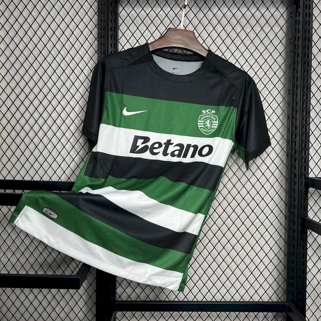Camisola Principal Sporting CP 2024/25