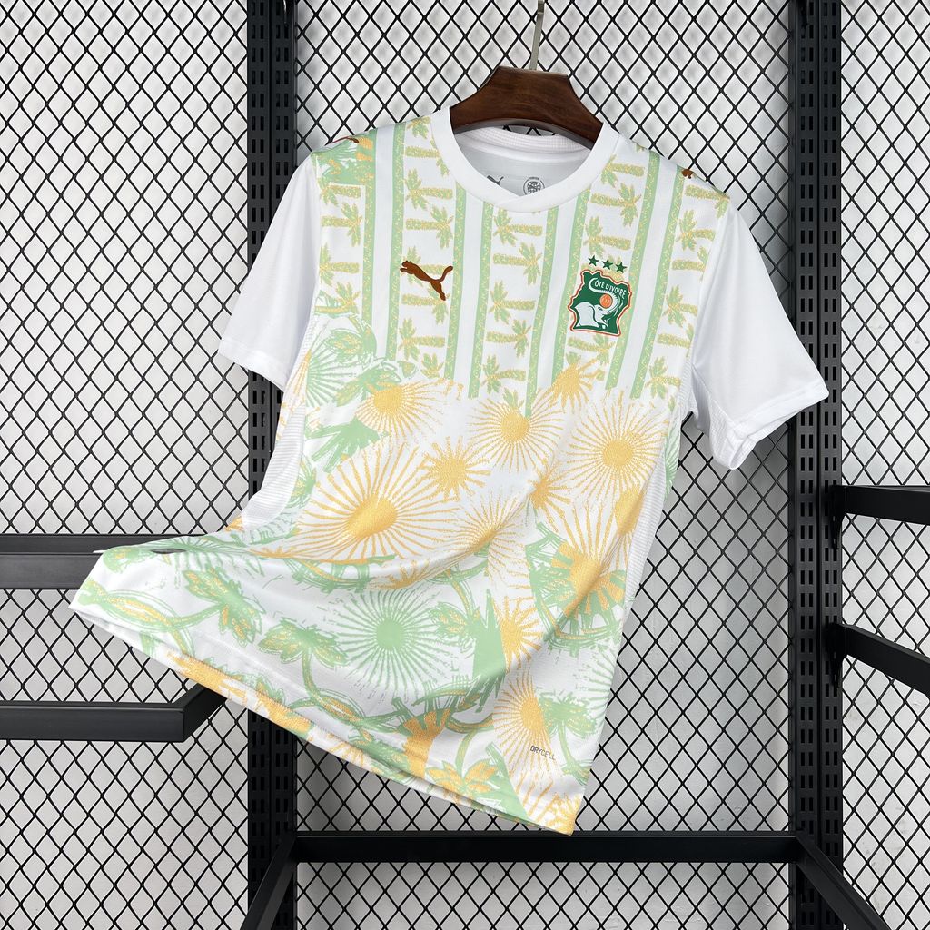Camisola Alternativa Costa do Marfim 2026 World Cup