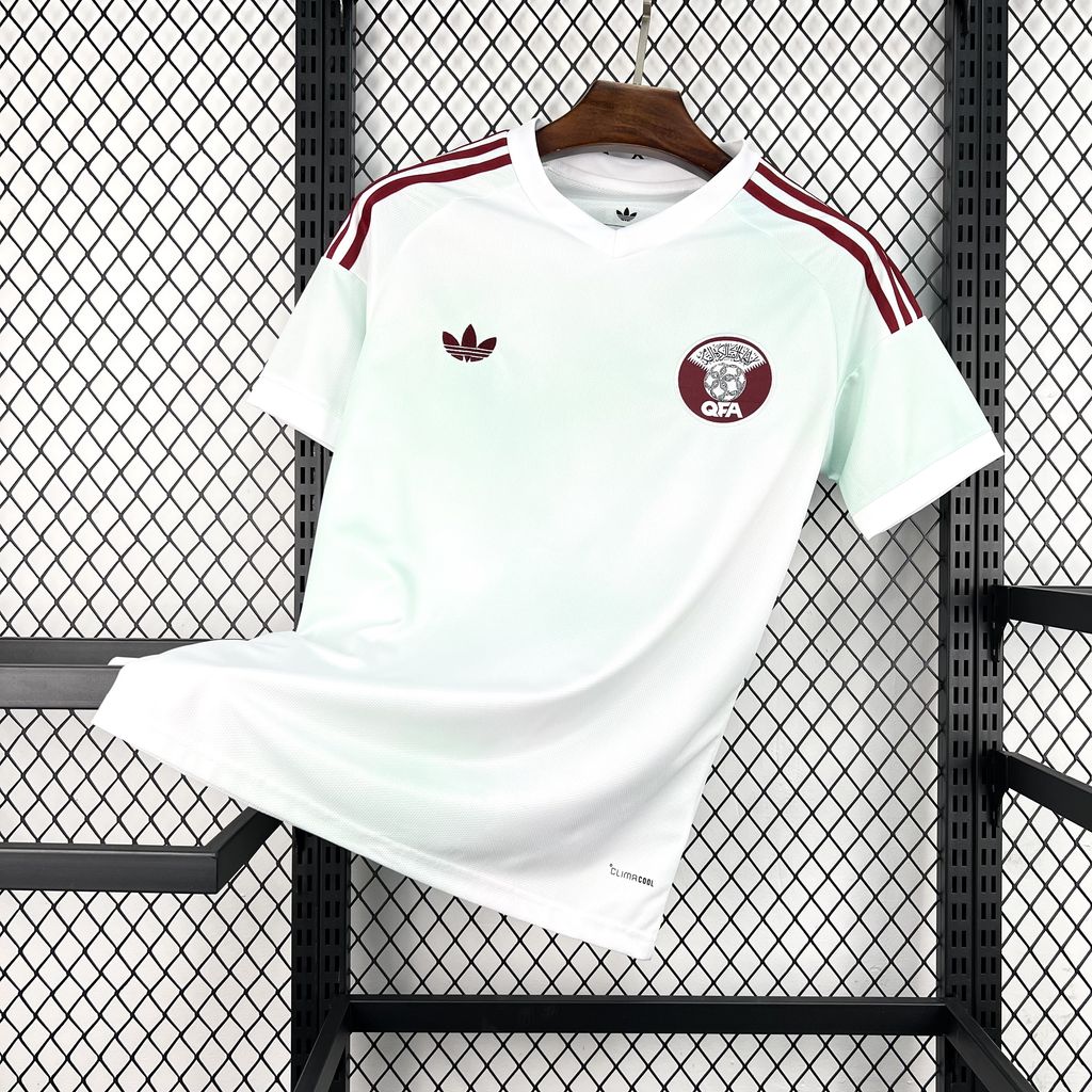Camisola Alternativa Catar 2026 World Cup