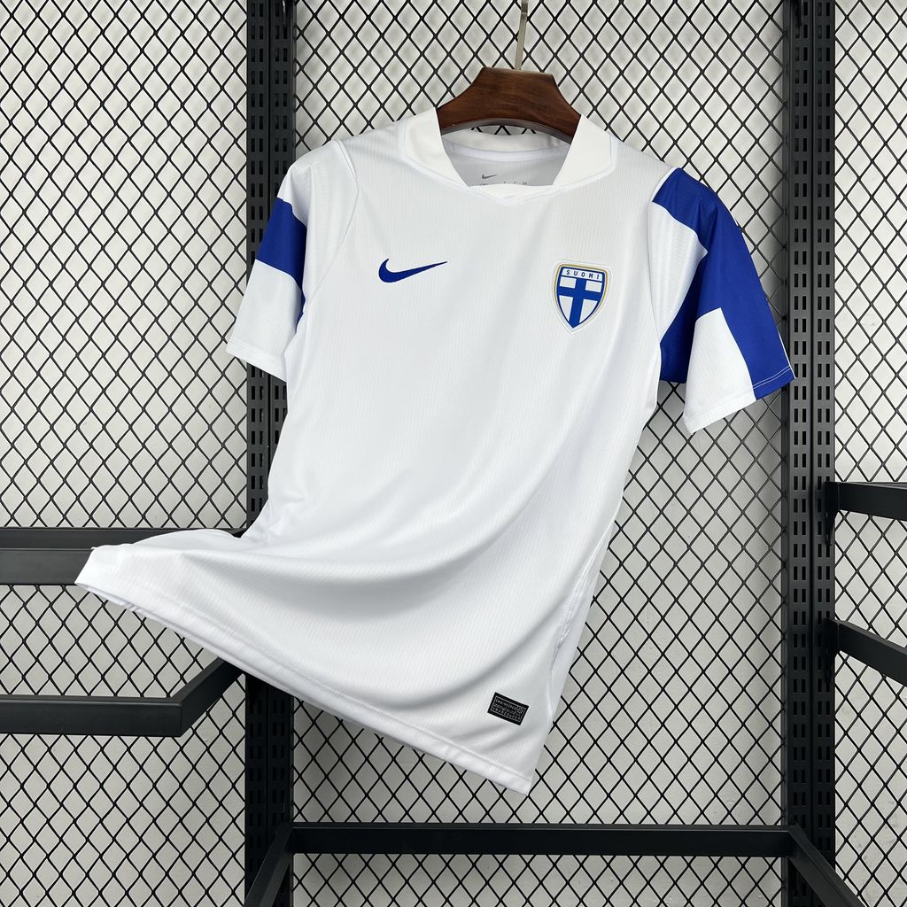 Camisola Principal Finlândia 2026