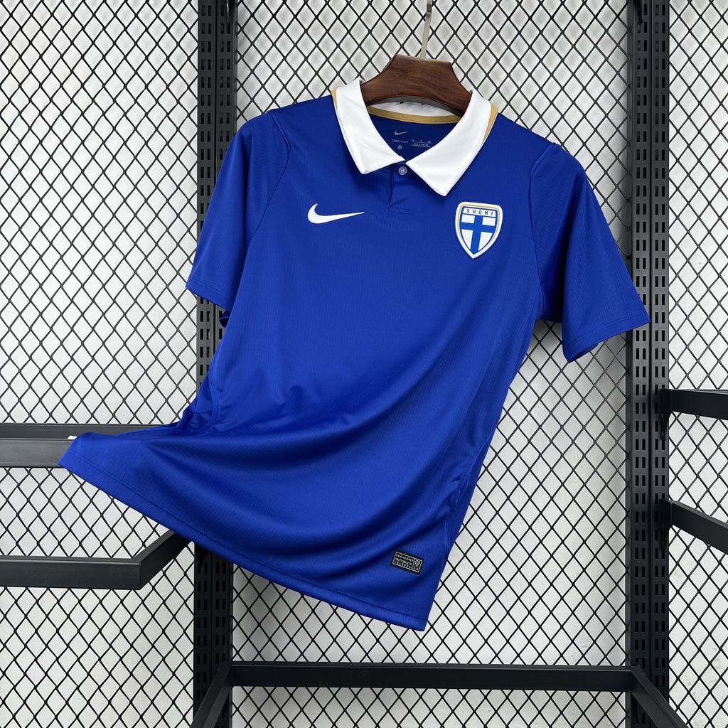 Camisola Alternativa Finlândia 2026