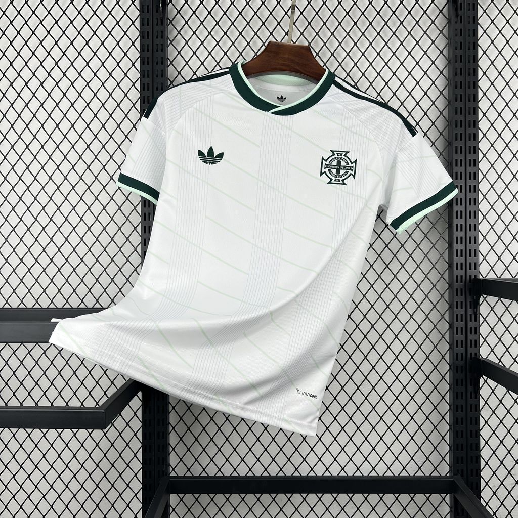 Camisola Alternativa Irlanda do Norte 2026