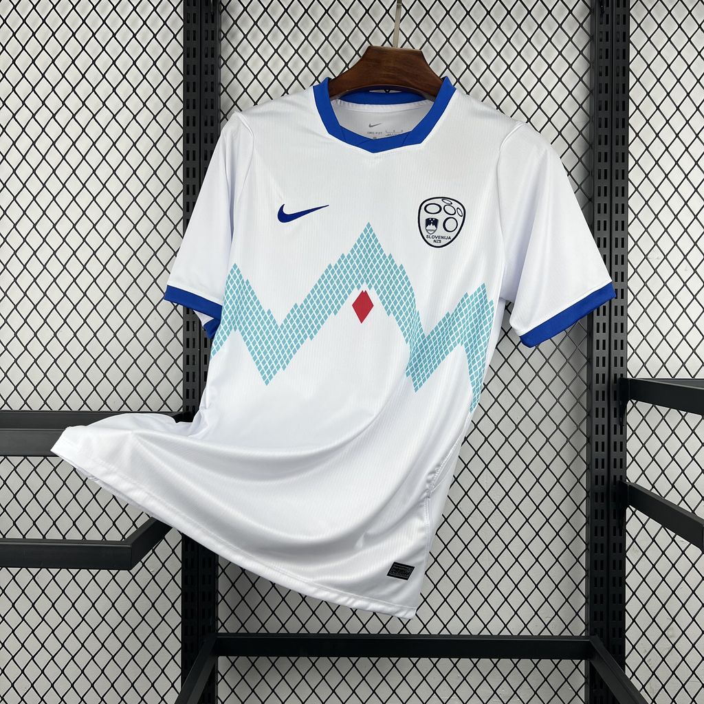 Camisola Principal Eslovénia 2026