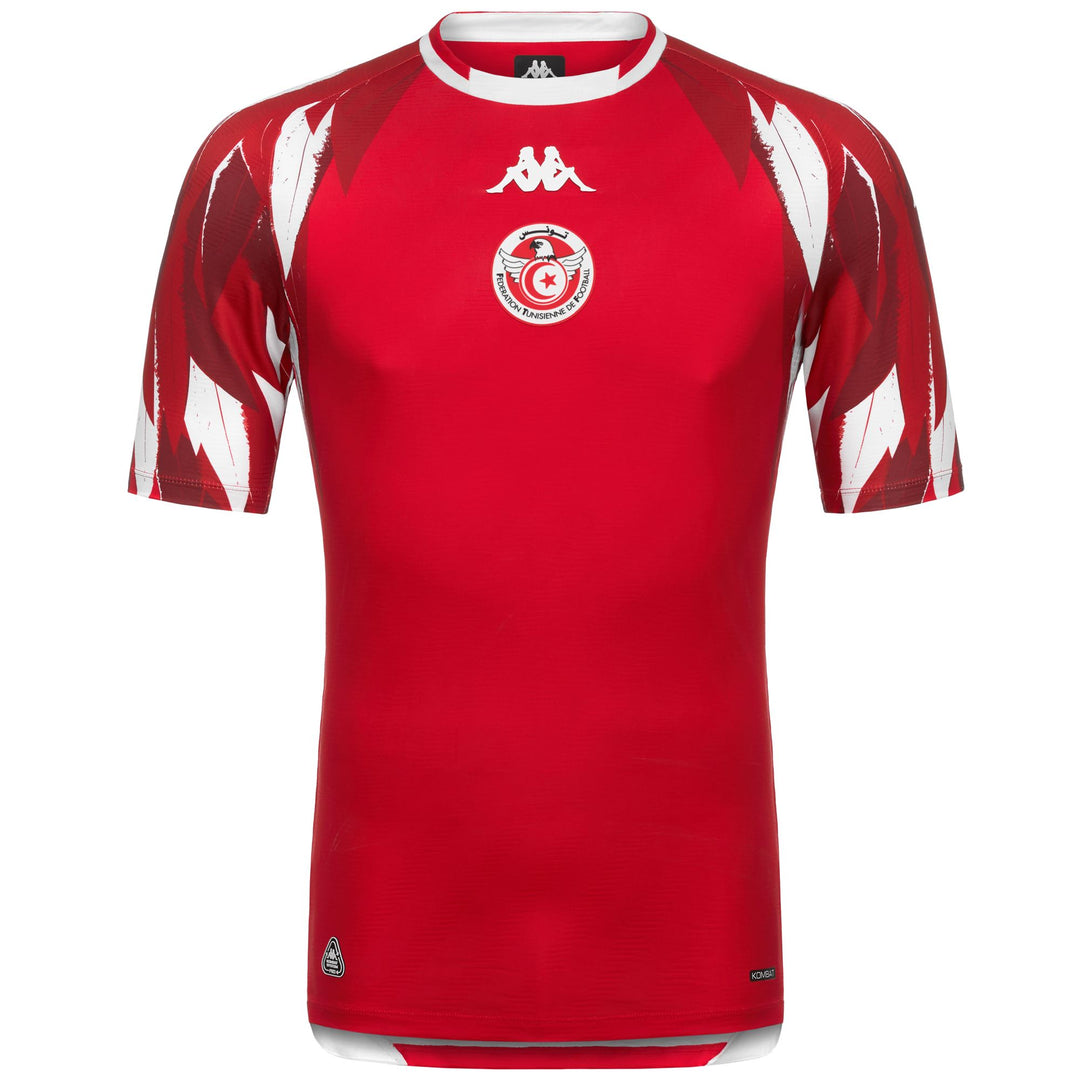 Camisola Alternativa Tunísia 2026 World Cup