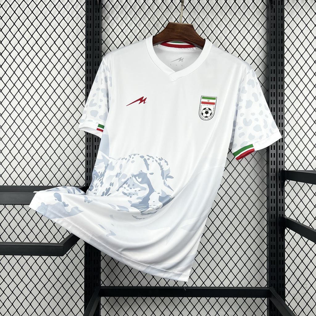 Camisola Principal Irão 2026 World Cup