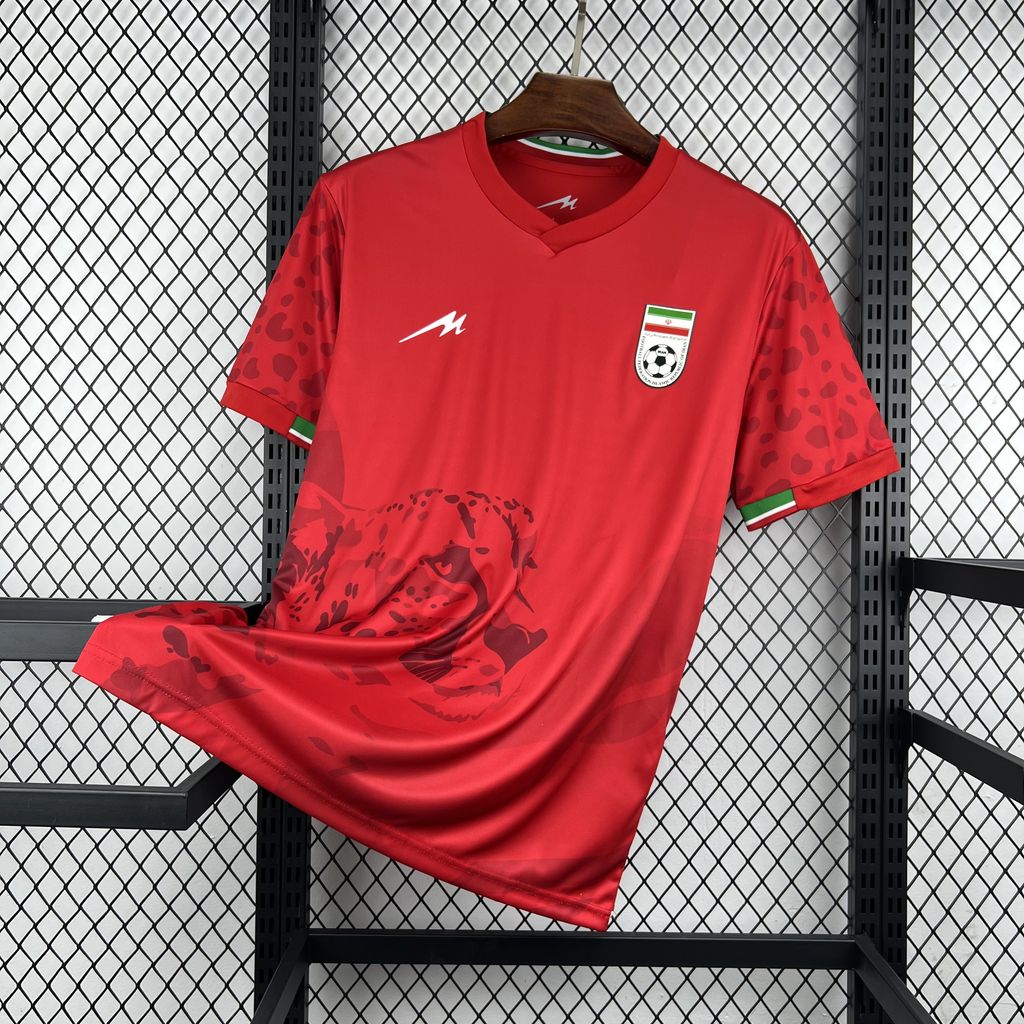 Camisola Alternativa Irão 2026 World Cup