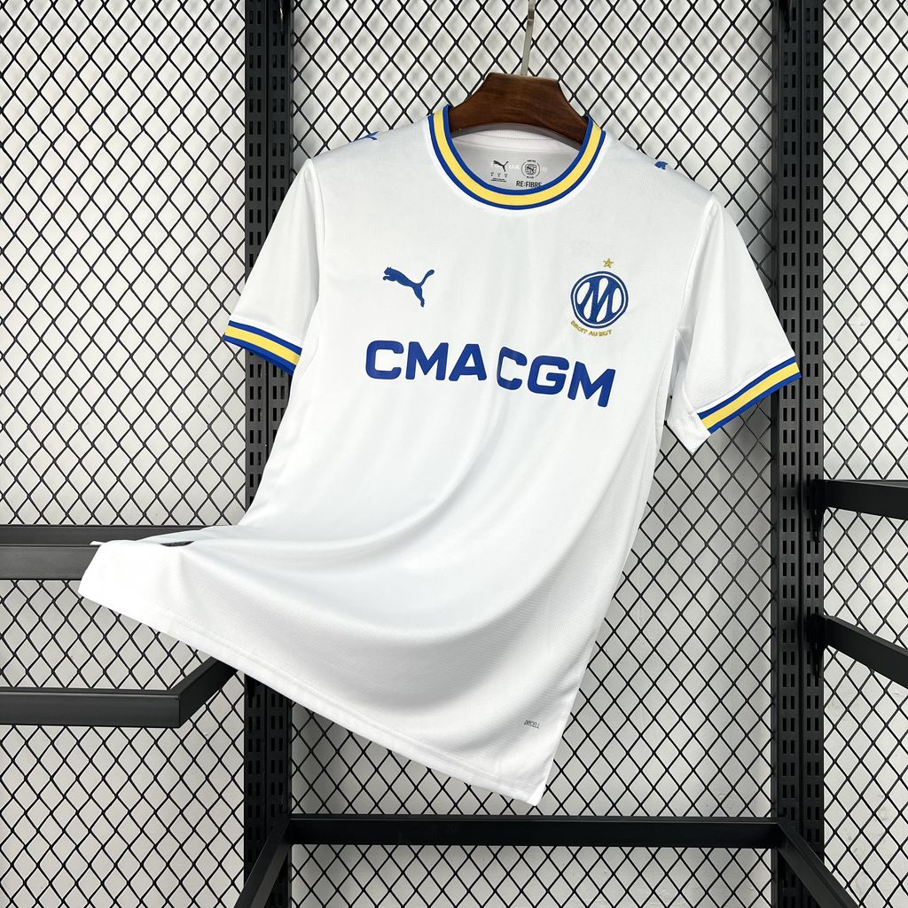 Camisola Principal Olympique de Marseille 2026/27
