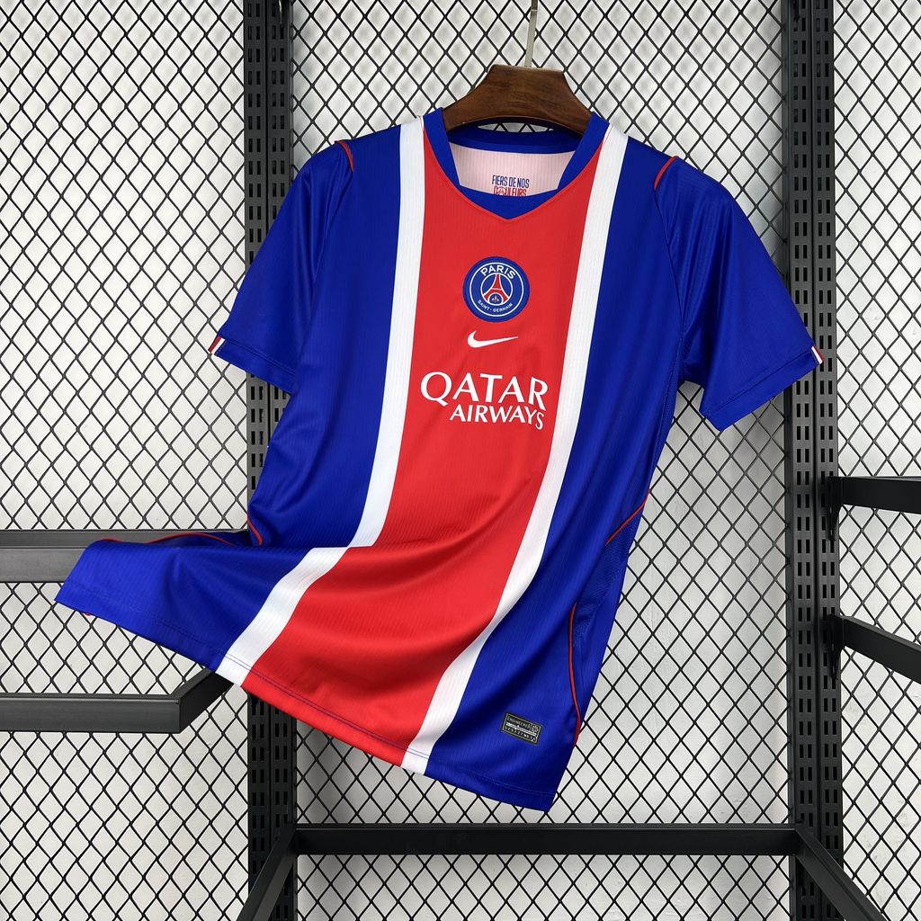Camisola Principal Paris Saint-Germain (PSG) 2026/27