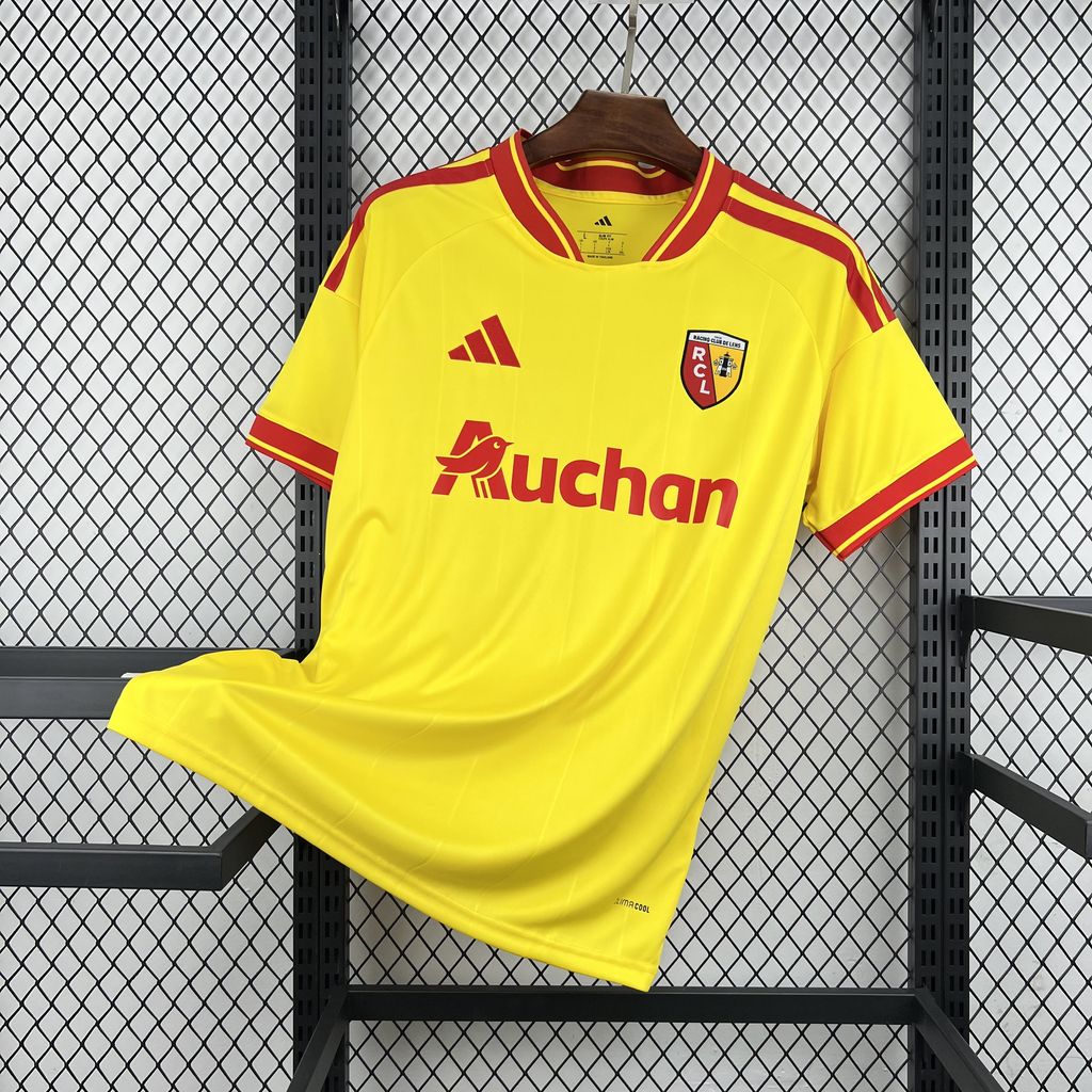 Camisola Principal RC Lens 2026/27